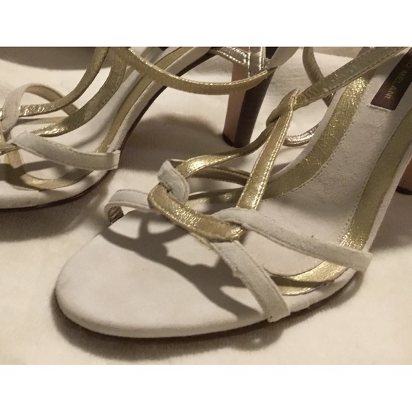 SOLD…..Evening shoes - Picture 6 of 8